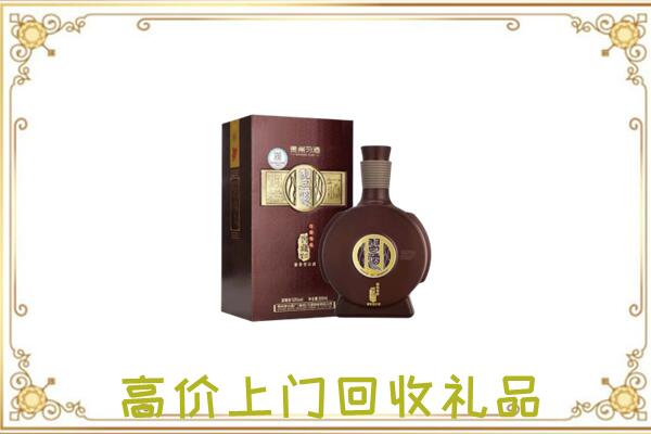 唐山周边回收习酒